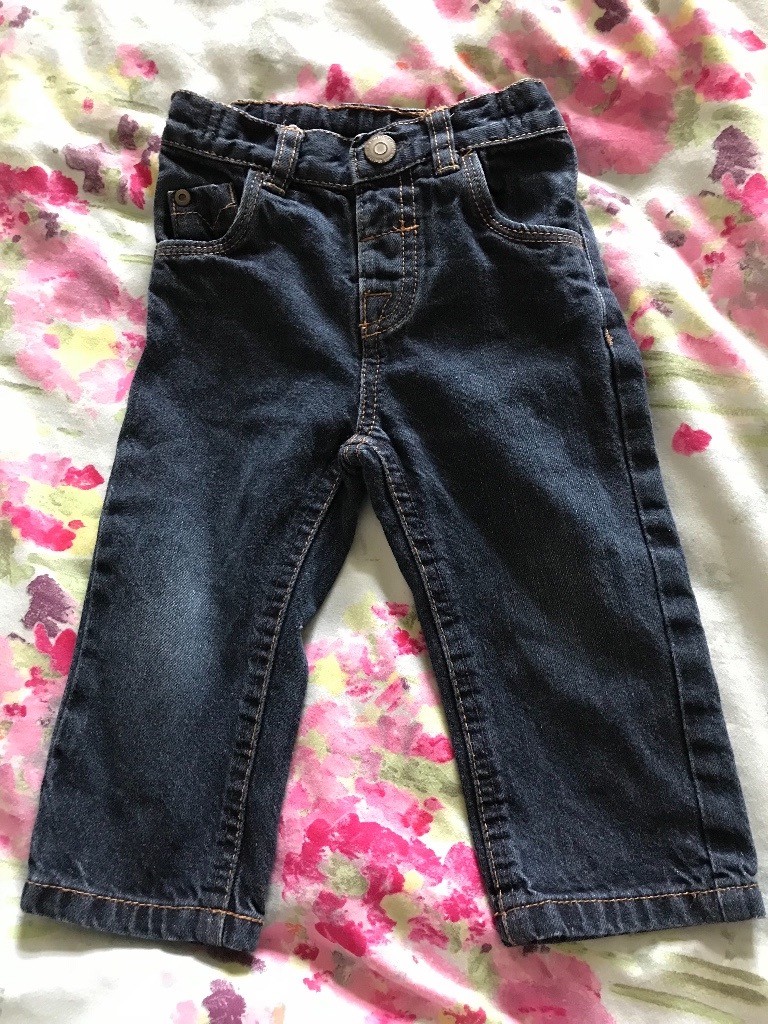 sainsburys boys jeans